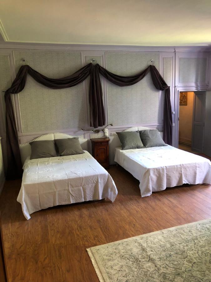 Chateau De Grand Bonnefont Limoges Bagian luar foto