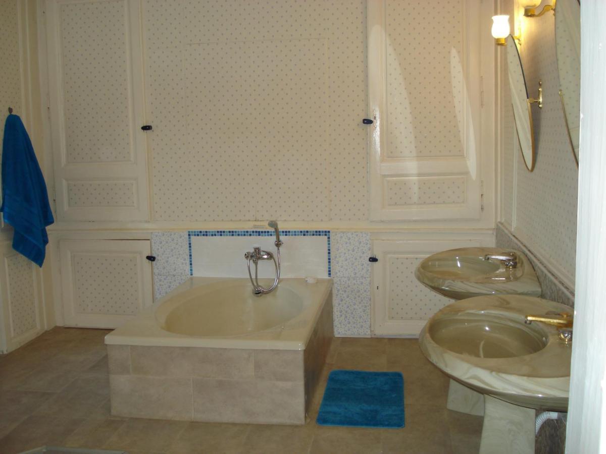 Chateau De Grand Bonnefont Limoges Bagian luar foto